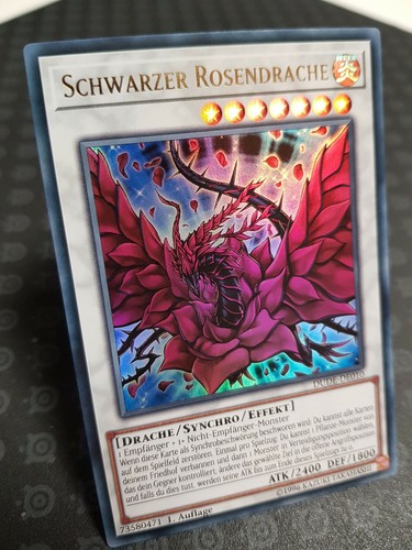 Schwarzer - yu-gi-oh!,