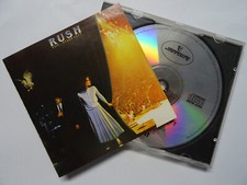 Rush Exit Stage Left CD