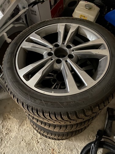 Mercedes benz winterräder - benz,