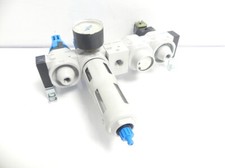 Festo Wartungseinheit 170681 + 159631 + 162786 + 170690 + 172956 + 345 395