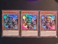 3x Yu-Gi-Oh! DUNE-DE023