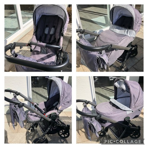 Kinderwagen set von nana - kinderwagen, in