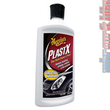 Meguiars Kunststoffpolitur PlastX Kratzerentferner Acrylglas Politur 296ml