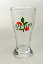 Bluna Limonaden Glas Softdrink
