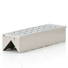 BBQ-Toro Edelstahl Räucherbox