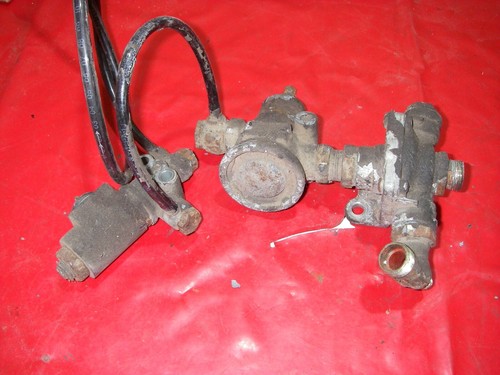 Druckregler hydraulik bremse - hydraulik,