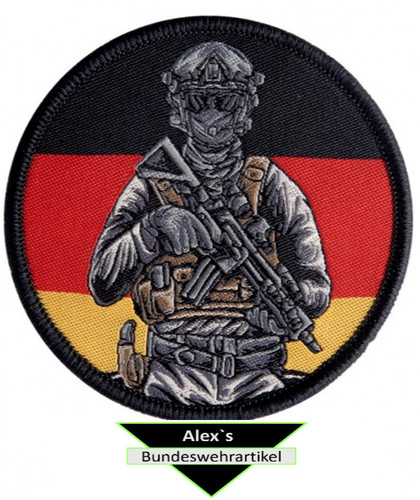 Patch aufnäher airsoft - patch,