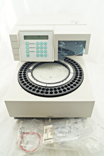 Spark holland autosampler - spark, hplc