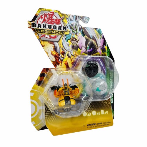 Bakugan legends starter - pack, 3