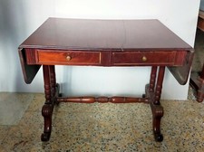 Antike Sekretär Schreibtisch