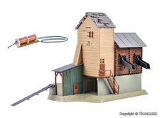 Vollmer H0 - 5723 Kieswerk mit