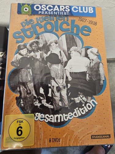 Die kleinen strolche - die, 1927-1938