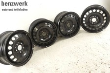 Mercedes W246 4x Stahlfelge 6,5x16 ET49 2464000102 ✔️