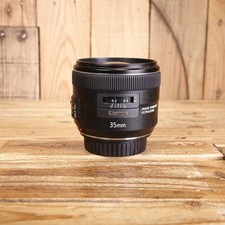 Gebrauchtes Canon EF 35mm f2