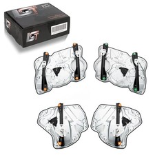 4x electric Window Regulator
