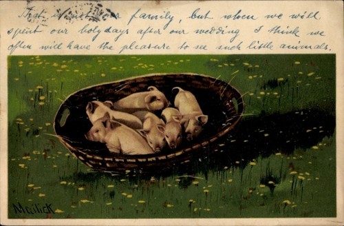 Künstler litho mailick - künstler,