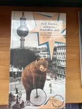 Ick kieke, staune, wundre mir