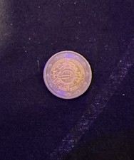 Seltene 2 Euro Münze