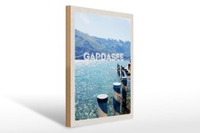 Ontrada Holzschild 30x40cm