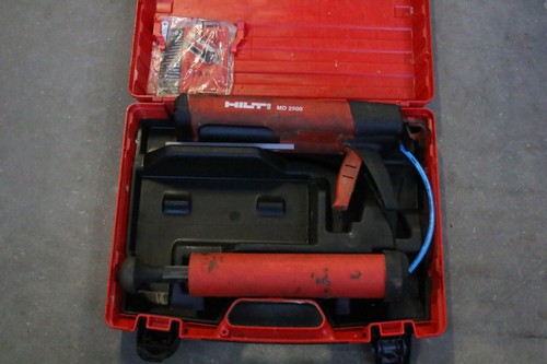 Hilti md2500 epoxidharzpistole - hilti,