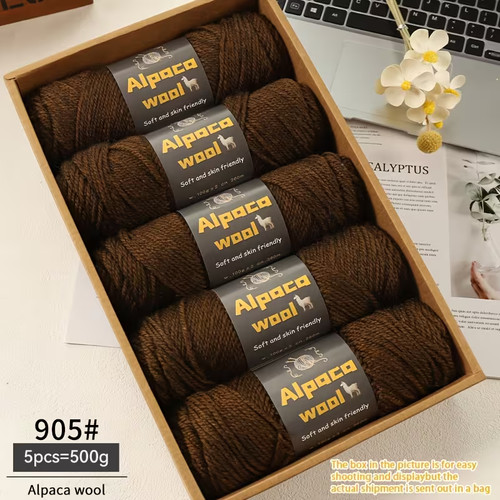 Alpaka wolle alpaca - alpaca, 100g