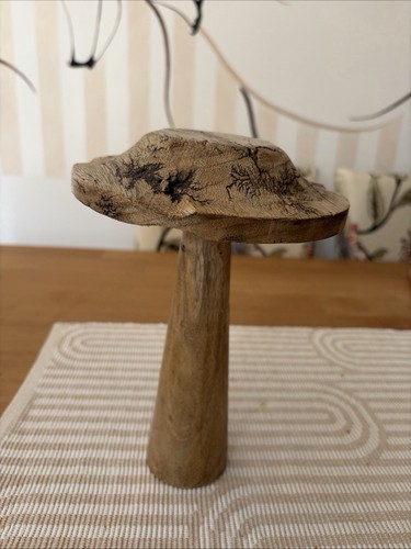 Holzpilz