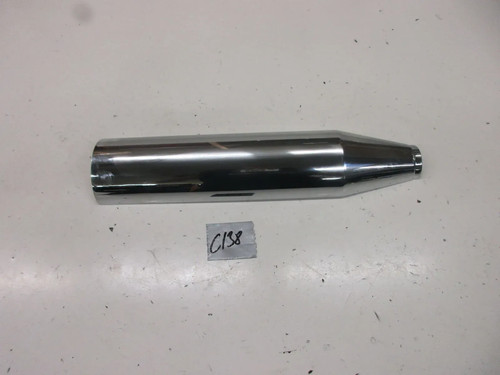 Hitzeschild endtopf auspuff - hitzeschild,