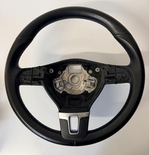 Lederlenkrad Lenkrad VW Golf