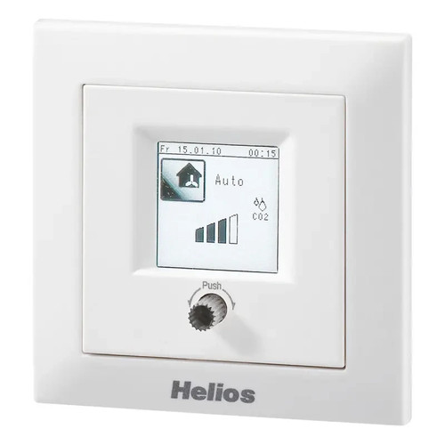 Helios kwl bcu - kwl-bcu, bedienelement