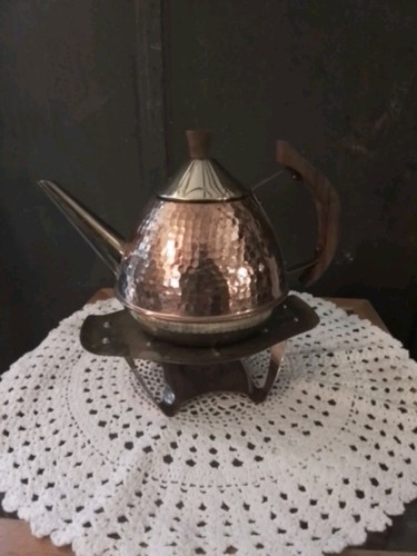 Vintage kleine teekanne - kleine,