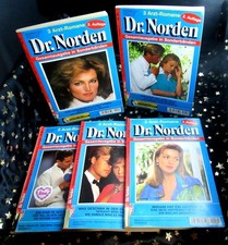 15 gut erhaltene DR. NORDEN