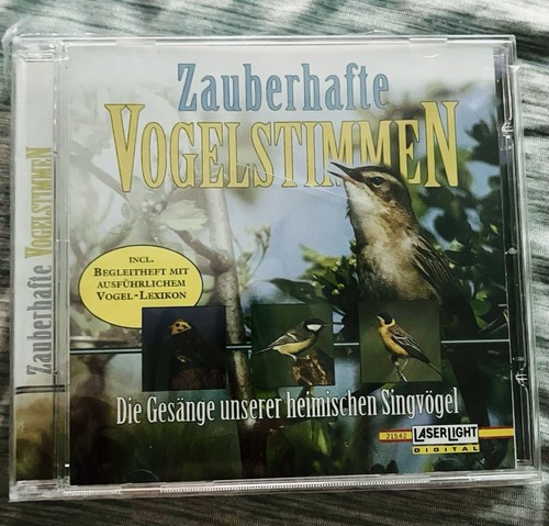 Zauberhafte vogelstimmen - zauberhafte, dt