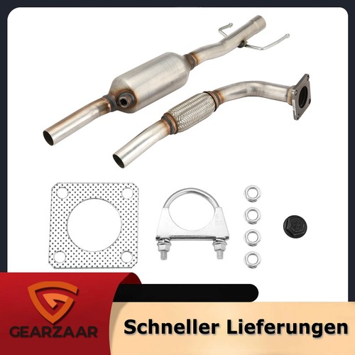 Katalysator kat passend für - katalysator,