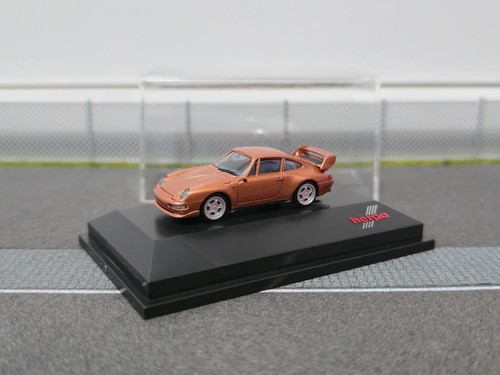 Herpa porsche 911 clubsport - 911, rs