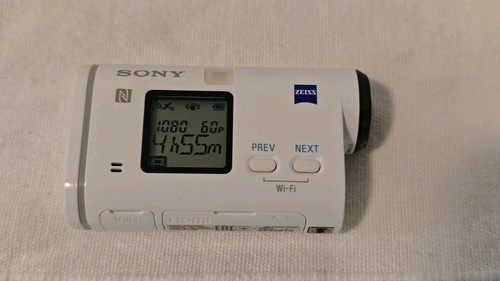 Sony action cam hdr as200v - action,