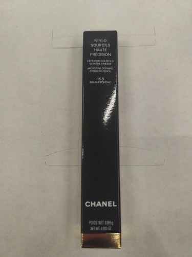 Chanel augenbrauenstift haute - chanel,