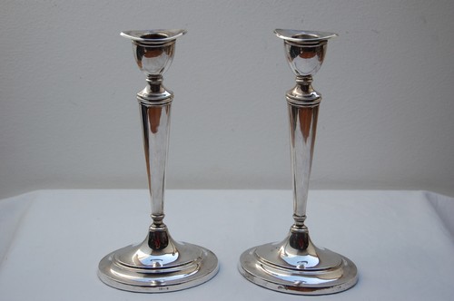 Kerzenleuchter 925 silber - 925,