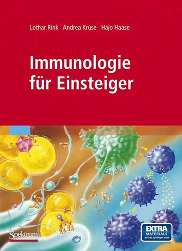 Immunologie für einsteiger - immunologie,
