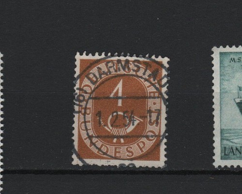 Bund brd jahrgang 1951 - jahrgang, 1951, mi