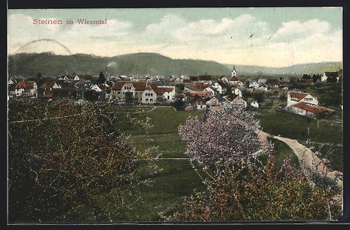 Steinen wiesental - steinen,