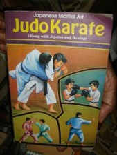 JUDO KARATE WITH JU-JUTSU &