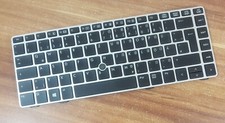Tastatur Keyboard QWERTZ Deutsch für HP EliteBook 8470p 8460p 6460b 6470b 8460w