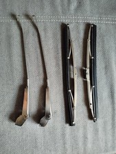 Trabant 601 600 500 Scheibenwischer Chrom Original DDR Selten