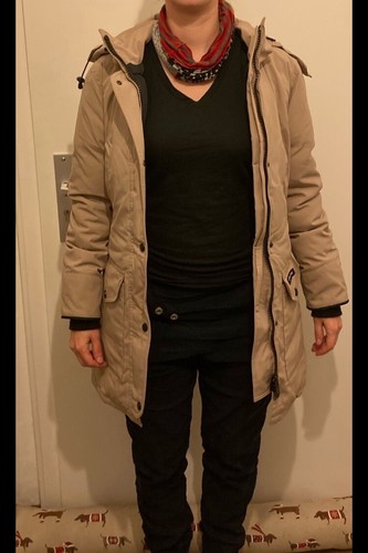 Canada goose parka - canada,