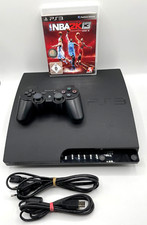 Sony Playstation 3 Slim PS3