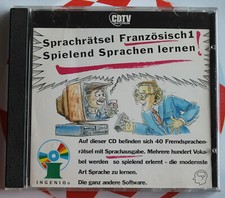 CDTV Sprachrätsel
