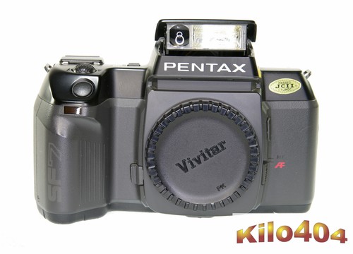 Pentax sf7 analoge - sf7, ✯