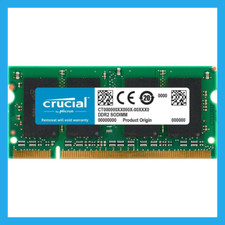 2GB DDR2 RAM Notebook Speicher