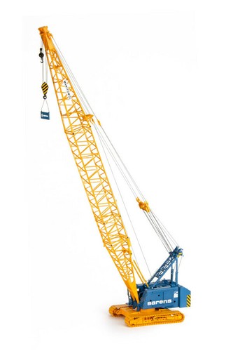 Imc manitowoc 4100w crawler - 4100w,