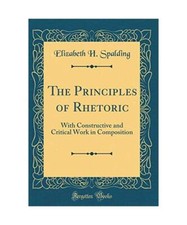 The Principles of Rhetoric